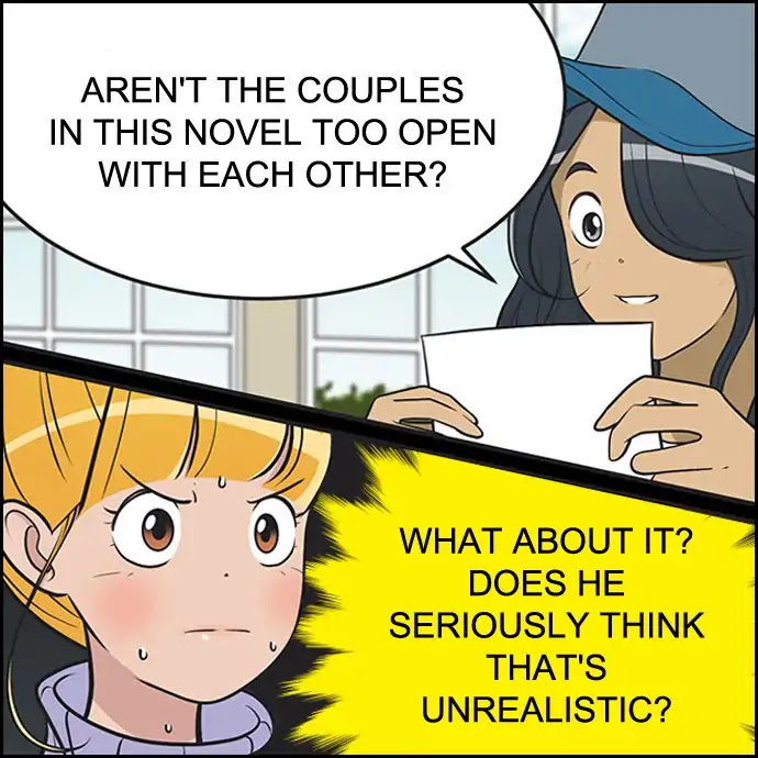 Yumi's Cells Chapter 357 page 4 - Chapter 357: Business Meeting Like A Pro 2