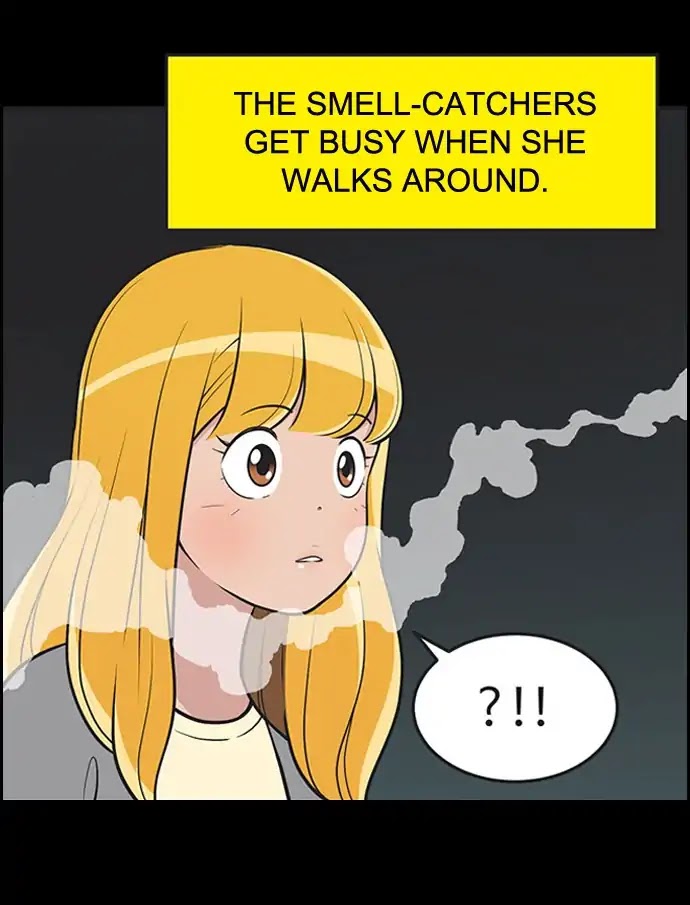 Yumi's Cells Chapter 358 page 14 - Chapter 358: Babi's Scent