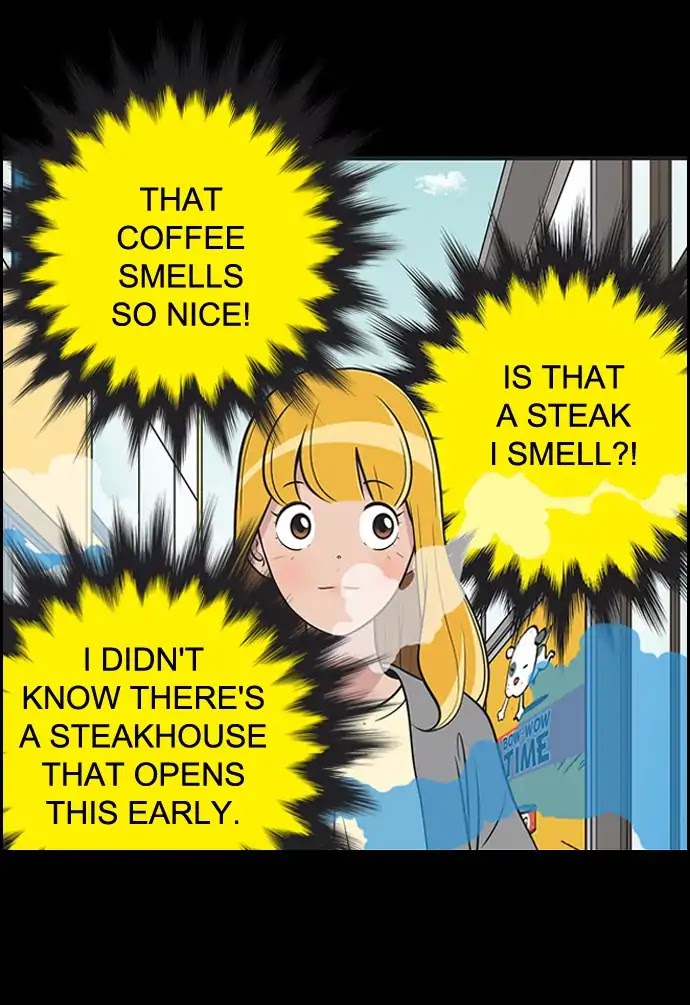 Yumi's Cells Chapter 358 page 15 - Chapter 358: Babi's Scent