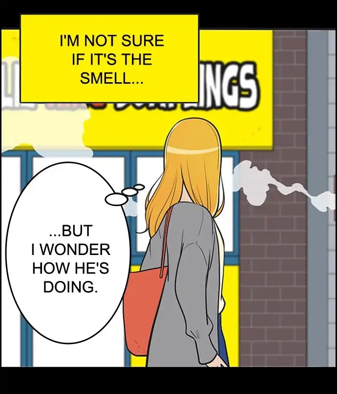 Yumi's Cells Chapter 358 page 18 - Chapter 358: Babi's Scent