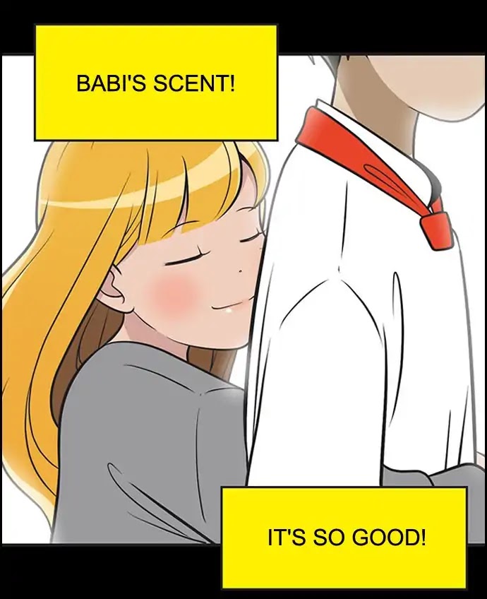 Yumi's Cells Chapter 358 page 21 - Chapter 358: Babi's Scent