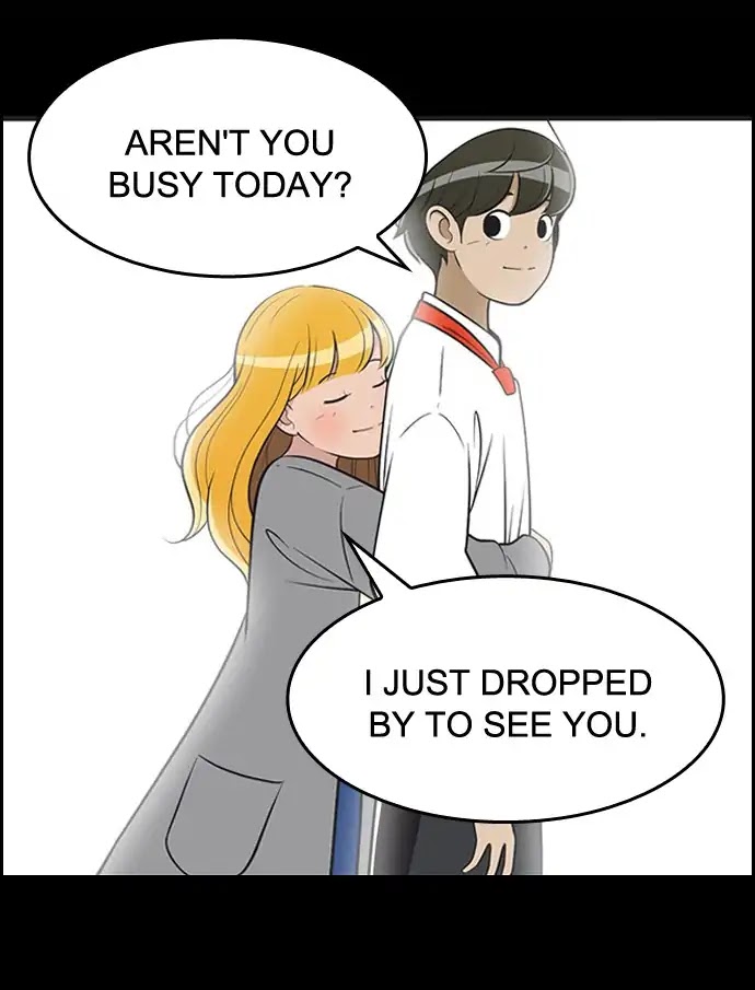 Yumi's Cells Chapter 358 page 22 - Chapter 358: Babi's Scent