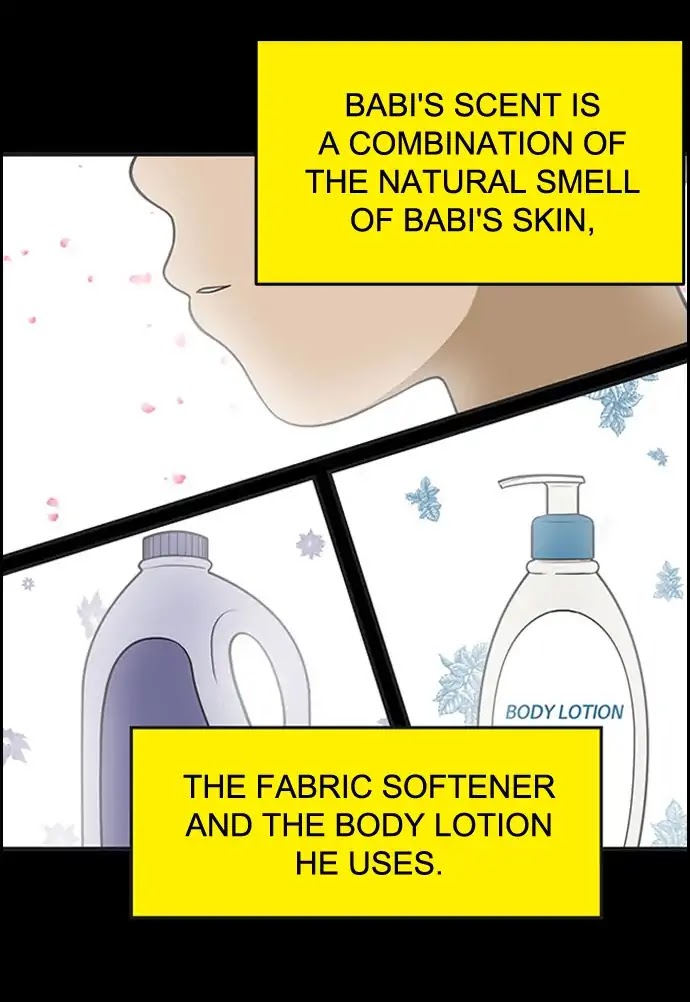Yumi's Cells Chapter 358 page 23 - Chapter 358: Babi's Scent