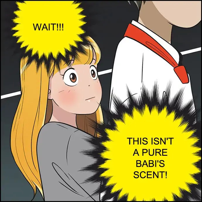 Yumi's Cells Chapter 358 page 25 - Chapter 358: Babi's Scent