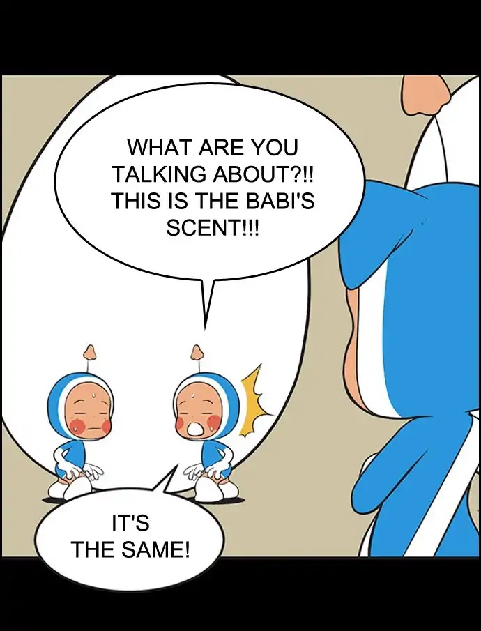 Yumi's Cells Chapter 358 page 26 - Chapter 358: Babi's Scent