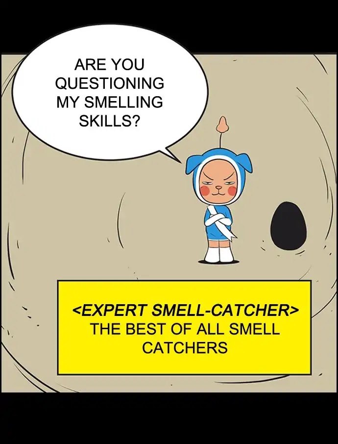 Yumi's Cells Chapter 358 page 27 - Chapter 358: Babi's Scent
