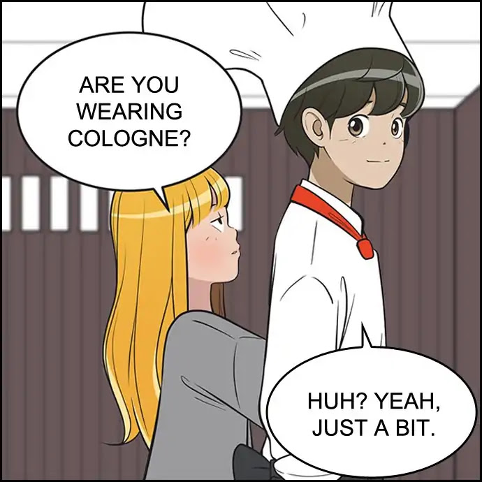 Yumi's Cells Chapter 358 page 29 - Chapter 358: Babi's Scent