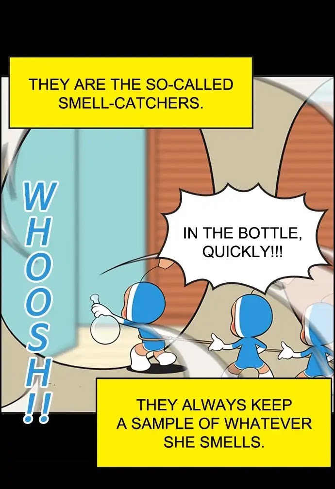 Yumi's Cells Chapter 358 page 3 - Chapter 358: Babi's Scent