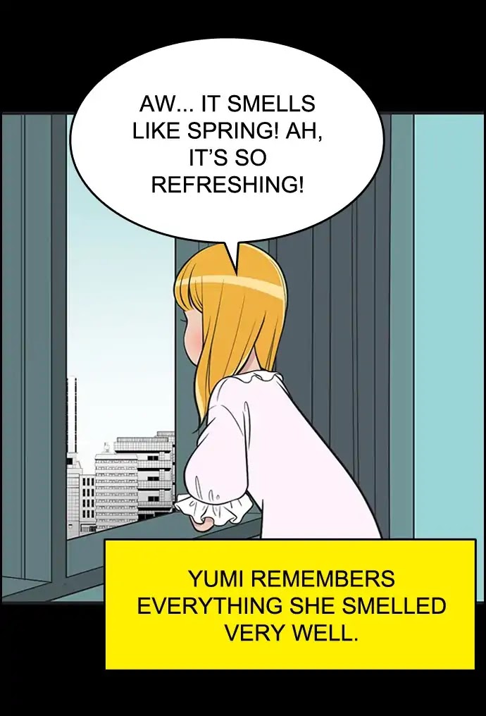 Yumi's Cells Chapter 358 page 5 - Chapter 358: Babi's Scent