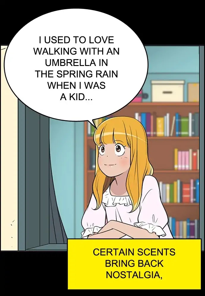 Yumi's Cells Chapter 358 page 8 - Chapter 358: Babi's Scent