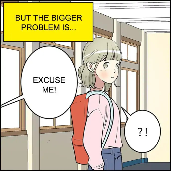 Yumi's Cells Chapter 359 page 11 - Chapter 359: Part Timer 1