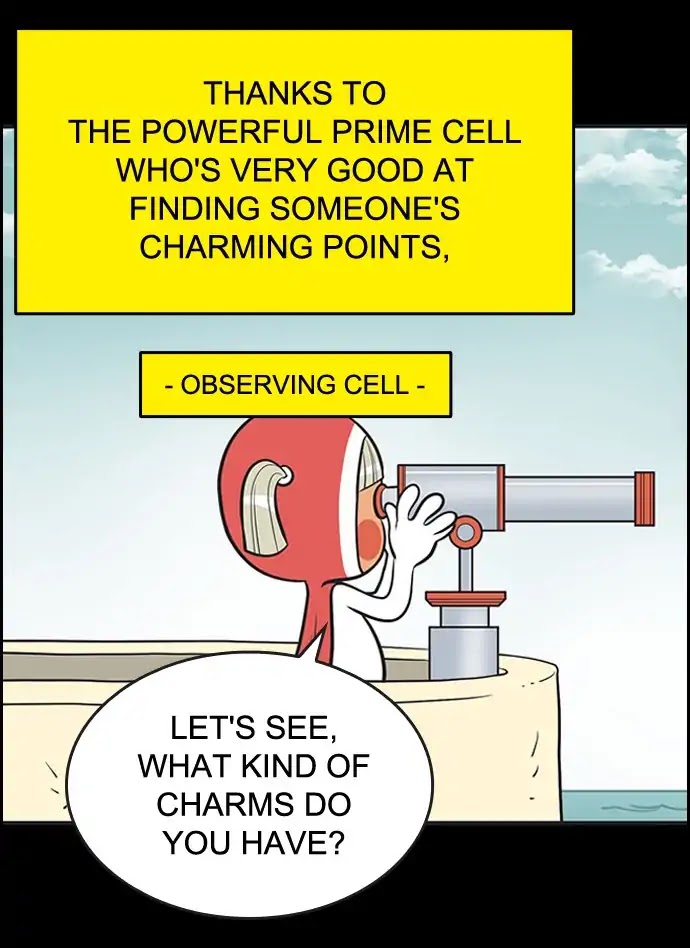 Yumi's Cells Chapter 359 page 2 - Chapter 359: Part Timer 1