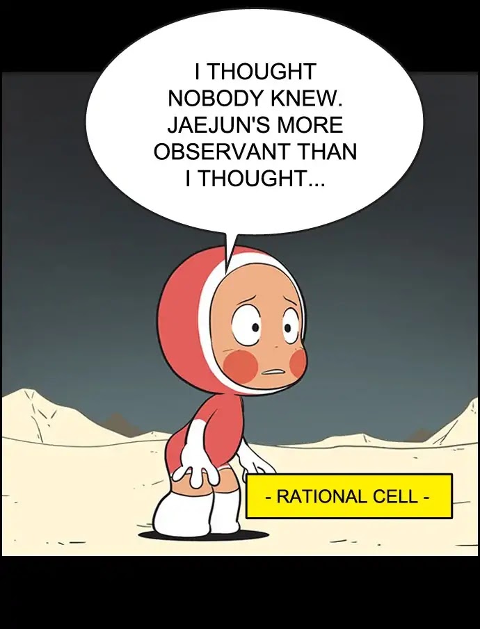 Yumi's Cells Chapter 359 page 22 - Chapter 359: Part Timer 1