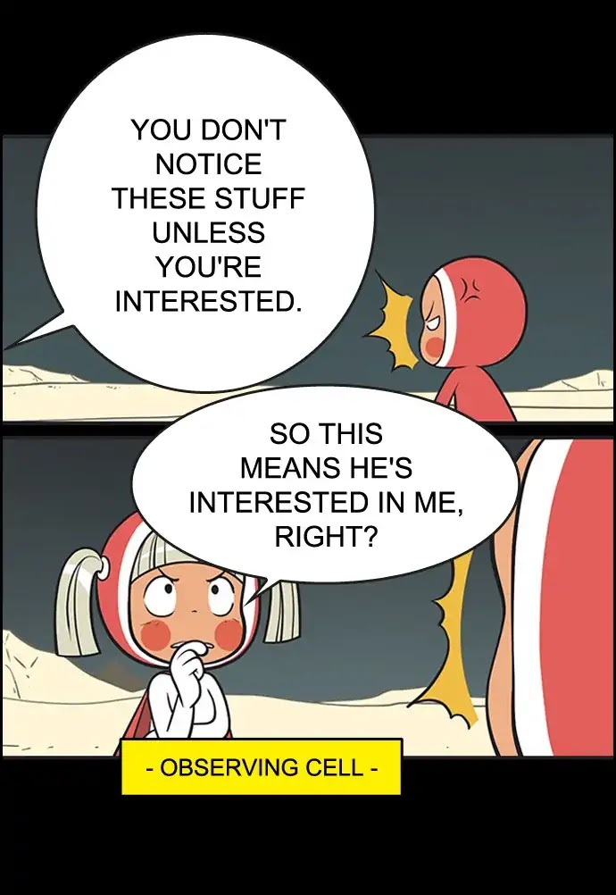 Yumi's Cells Chapter 359 page 23 - Chapter 359: Part Timer 1