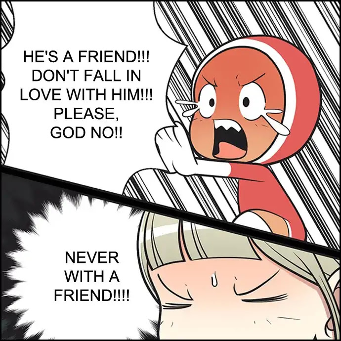 Yumi's Cells Chapter 359 page 28 - Chapter 359: Part Timer 1