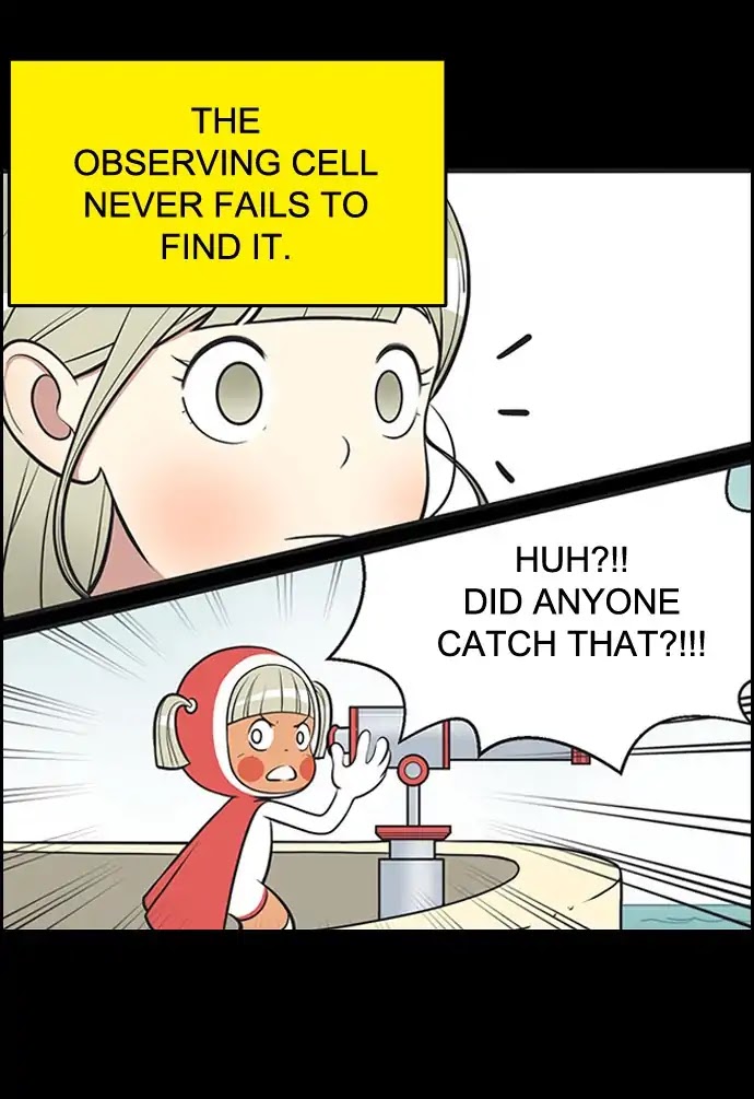 Yumi's Cells Chapter 359 page 4 - Chapter 359: Part Timer 1