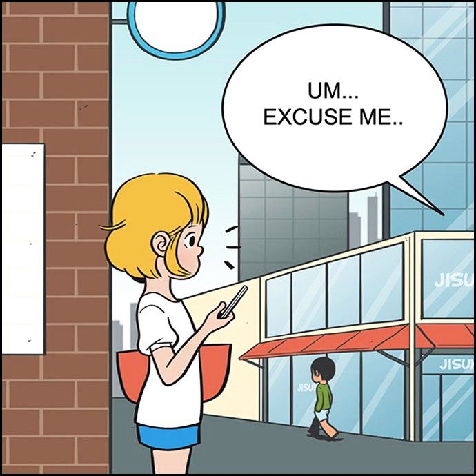 Yumi's Cells Chapter 36 page 1 - Chapter 36