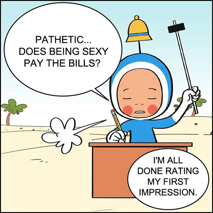 Yumi's Cells Chapter 36 page 10 - Chapter 36