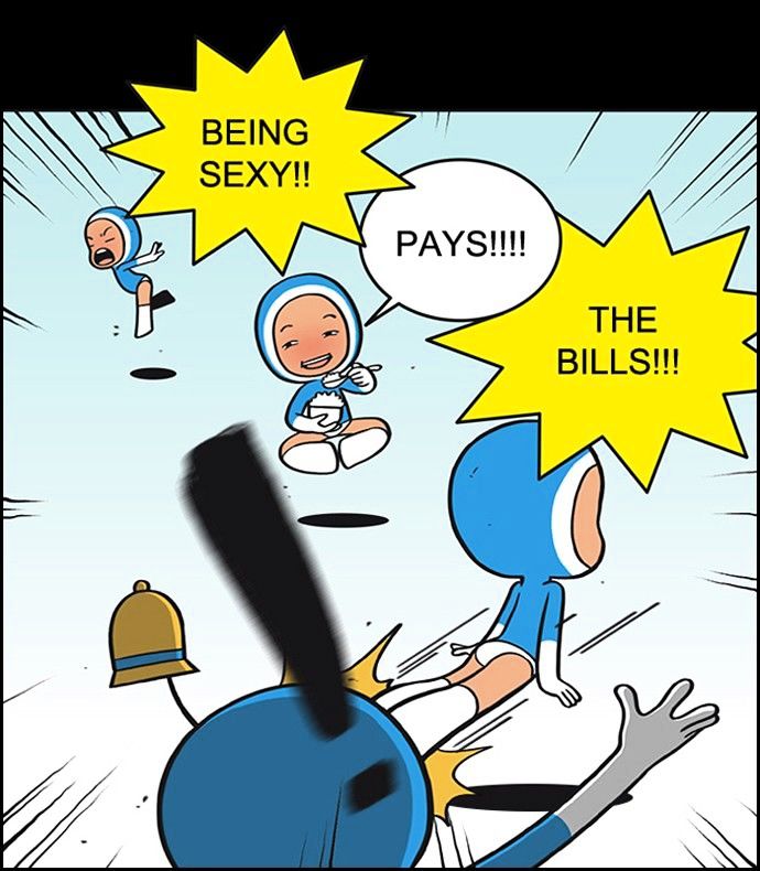Yumi's Cells Chapter 36 page 11 - Chapter 36
