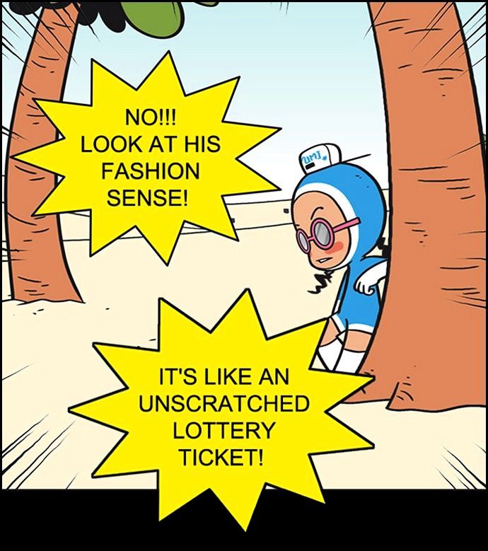 Yumi's Cells Chapter 36 page 17 - Chapter 36