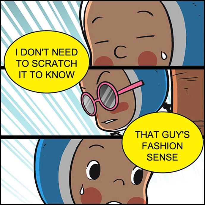 Yumi's Cells Chapter 36 page 18 - Chapter 36