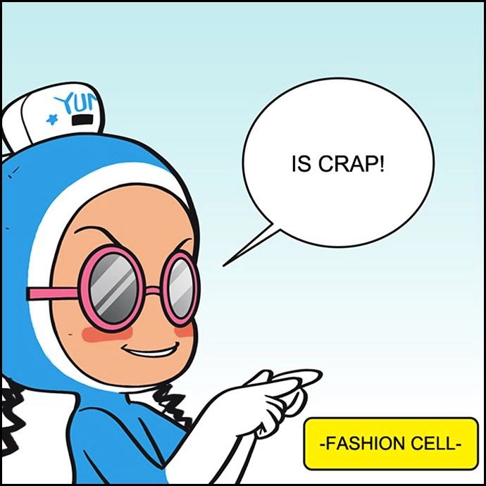 Yumi's Cells Chapter 36 page 19 - Chapter 36