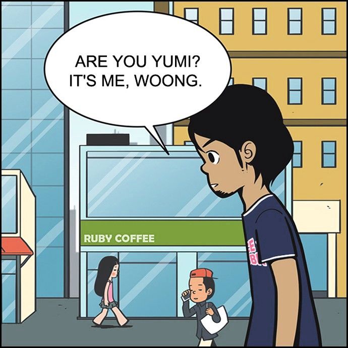 Yumi's Cells Chapter 36 page 2 - Chapter 36