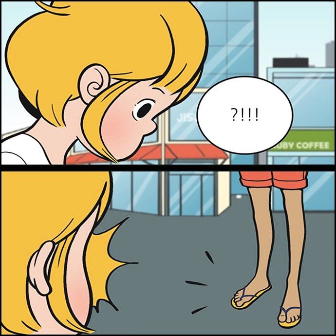 Yumi's Cells Chapter 36 page 21 - Chapter 36