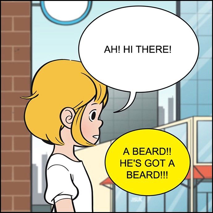 Yumi's Cells Chapter 36 page 3 - Chapter 36