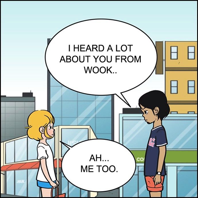Yumi's Cells Chapter 36 page 30 - Chapter 36