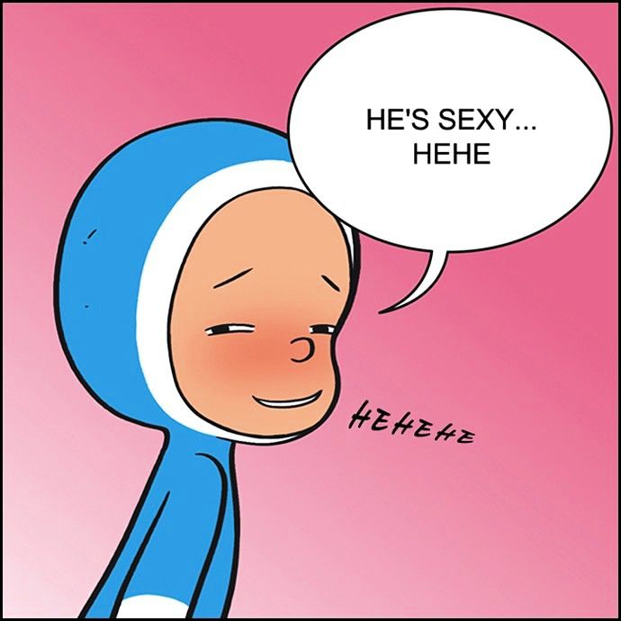 Yumi's Cells Chapter 36 page 9 - Chapter 36