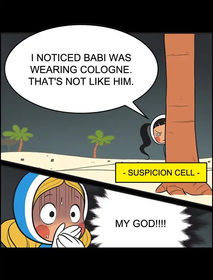 Yumi's Cells Chapter 360 page 12 - Chapter 360: Part Timer 2