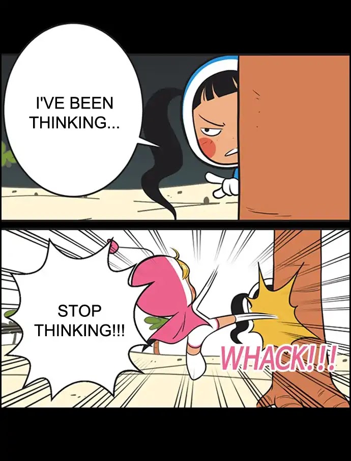Yumi's Cells Chapter 360 page 13 - Chapter 360: Part Timer 2