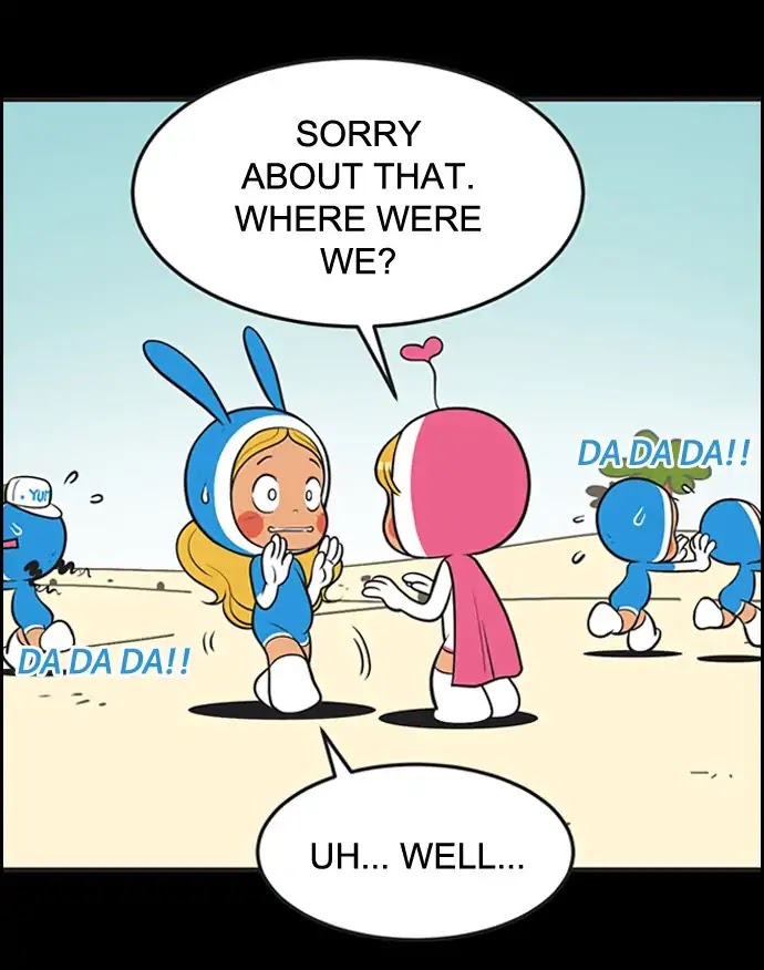 Yumi's Cells Chapter 360 page 15 - Chapter 360: Part Timer 2