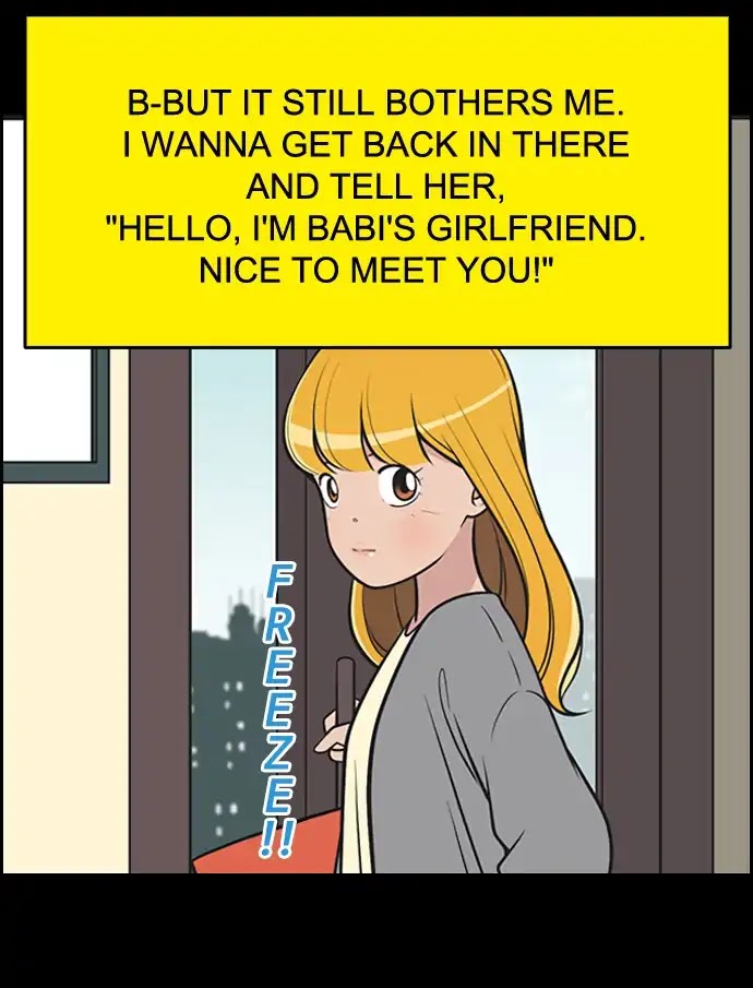 Yumi's Cells Chapter 360 page 16 - Chapter 360: Part Timer 2