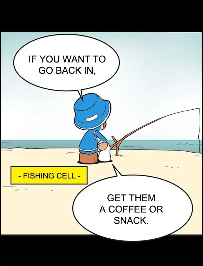 Yumi's Cells Chapter 360 page 18 - Chapter 360: Part Timer 2