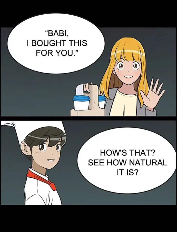Yumi's Cells Chapter 360 page 19 - Chapter 360: Part Timer 2