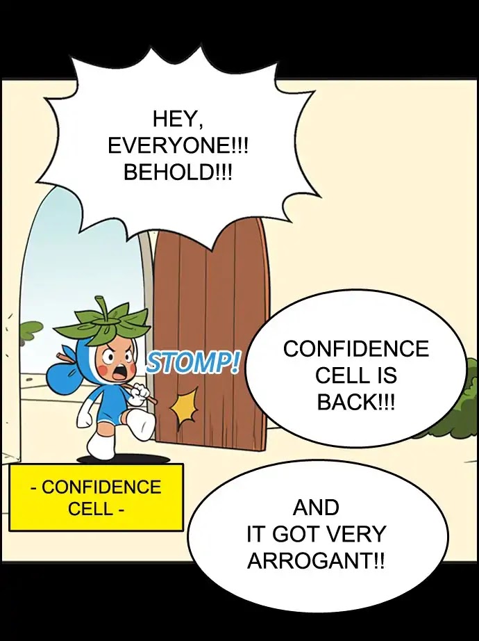 Yumi's Cells Chapter 360 page 26 - Chapter 360: Part Timer 2