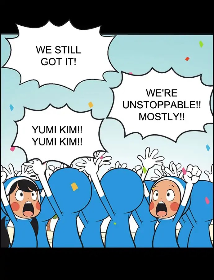 Yumi's Cells Chapter 360 page 28 - Chapter 360: Part Timer 2