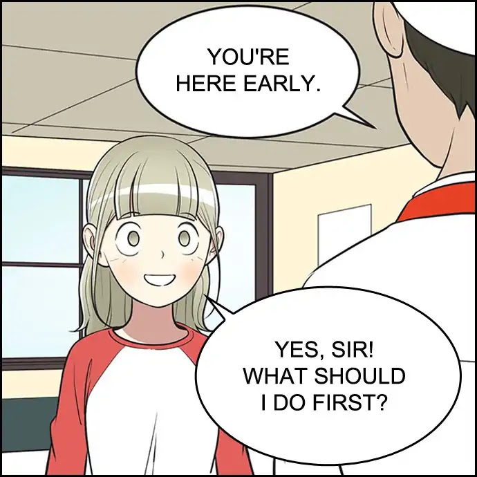 Yumi's Cells Chapter 360 page 31 - Chapter 360: Part Timer 2
