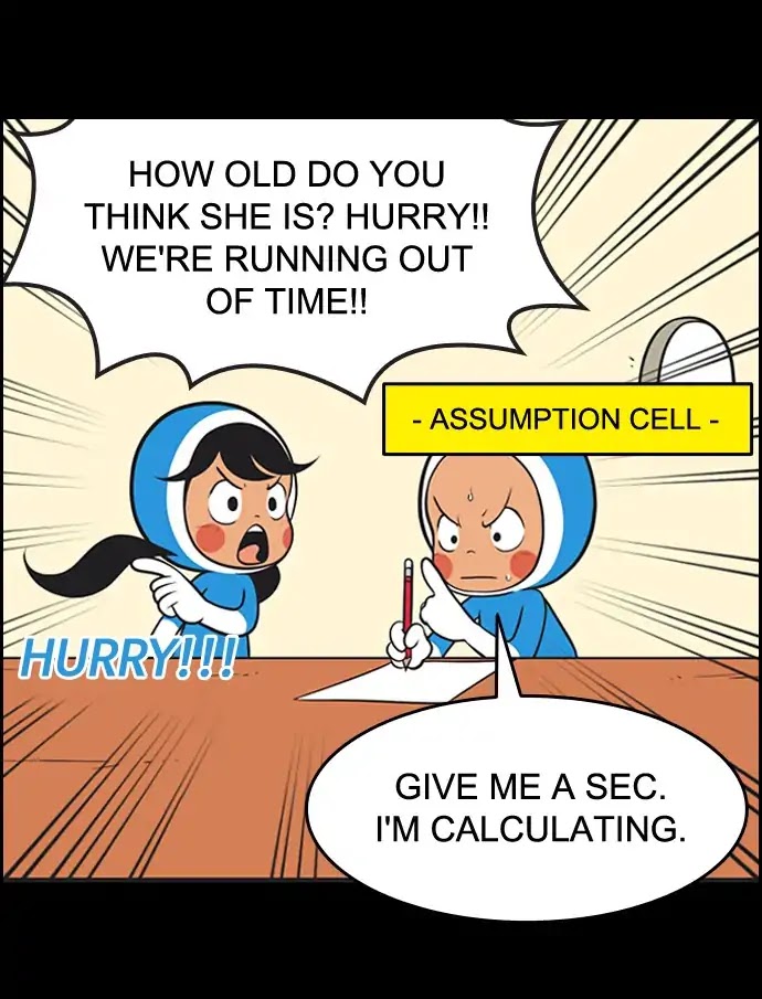Yumi's Cells Chapter 360 page 8 - Chapter 360: Part Timer 2