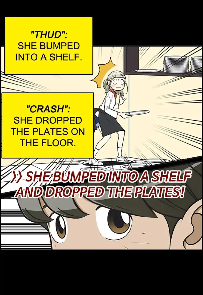 Yumi's Cells Chapter 361 page 12 - Chapter 361: Part Timer 3
