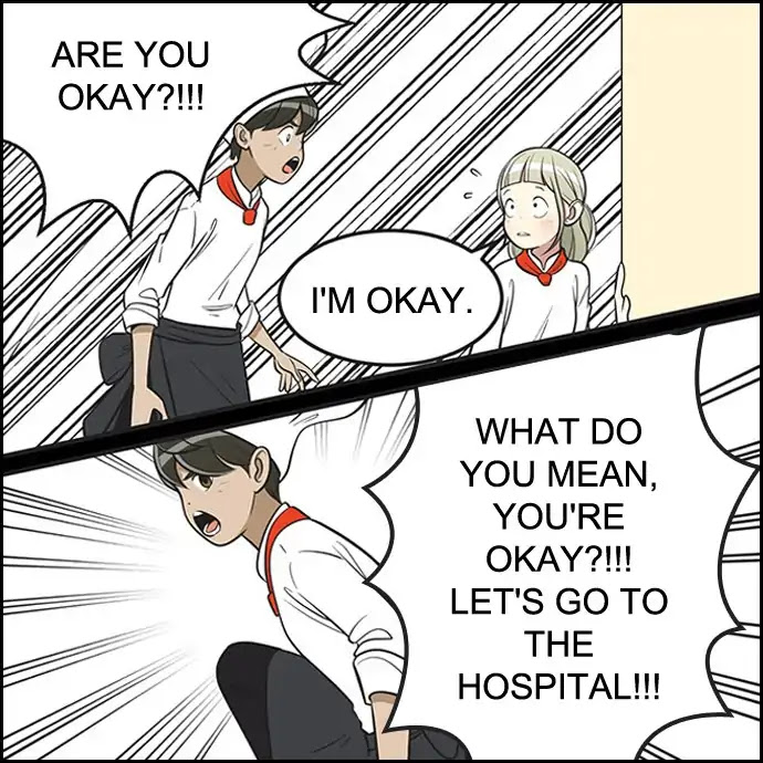Yumi's Cells Chapter 361 page 13 - Chapter 361: Part Timer 3