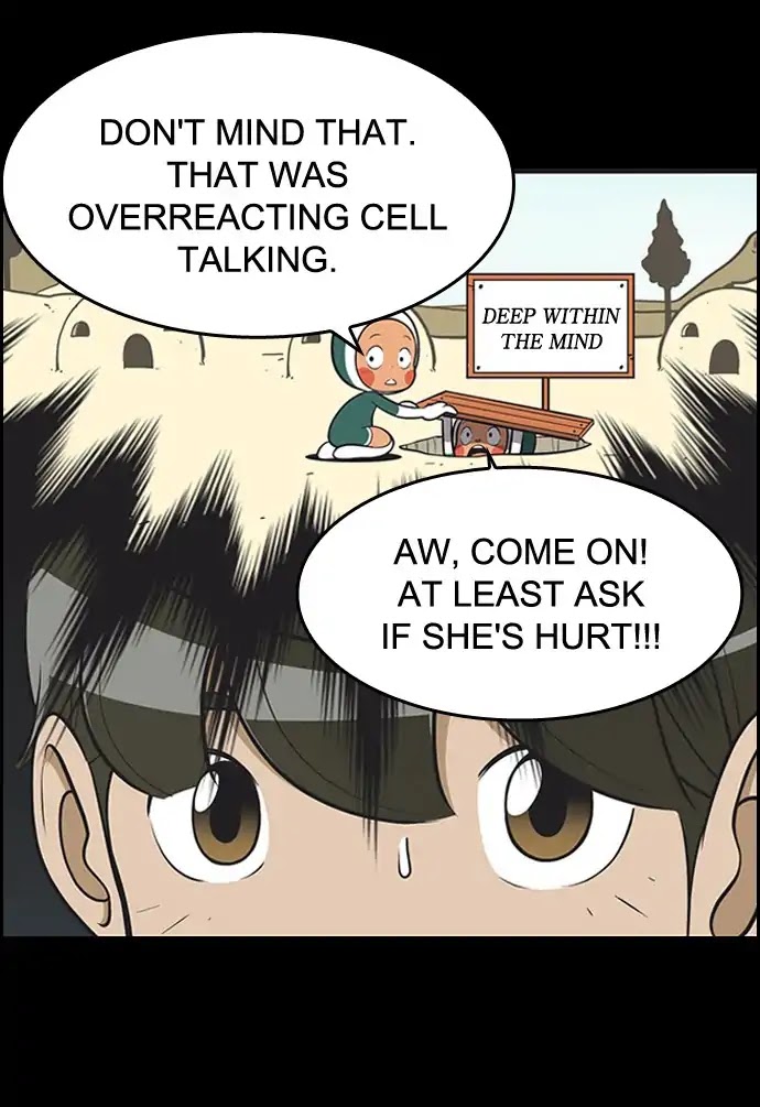 Yumi's Cells Chapter 361 page 14 - Chapter 361: Part Timer 3