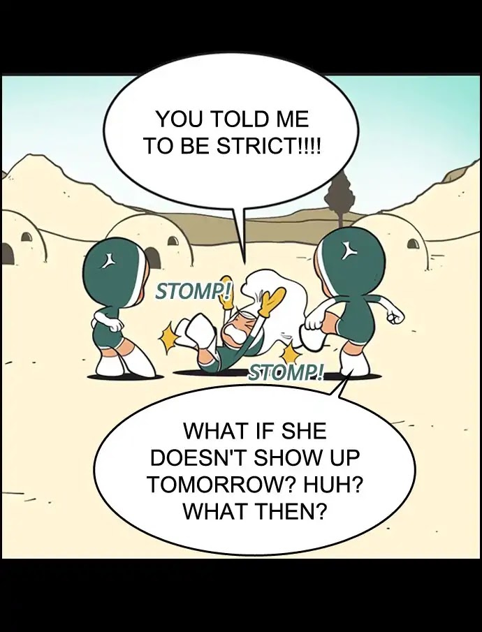 Yumi's Cells Chapter 361 page 27 - Chapter 361: Part Timer 3