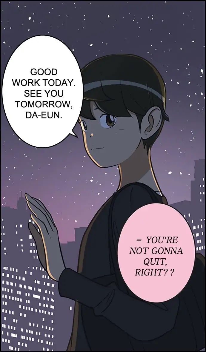 Yumi's Cells Chapter 361 page 33 - Chapter 361: Part Timer 3
