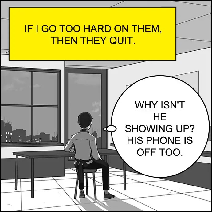 Yumi's Cells Chapter 361 page 8 - Chapter 361: Part Timer 3