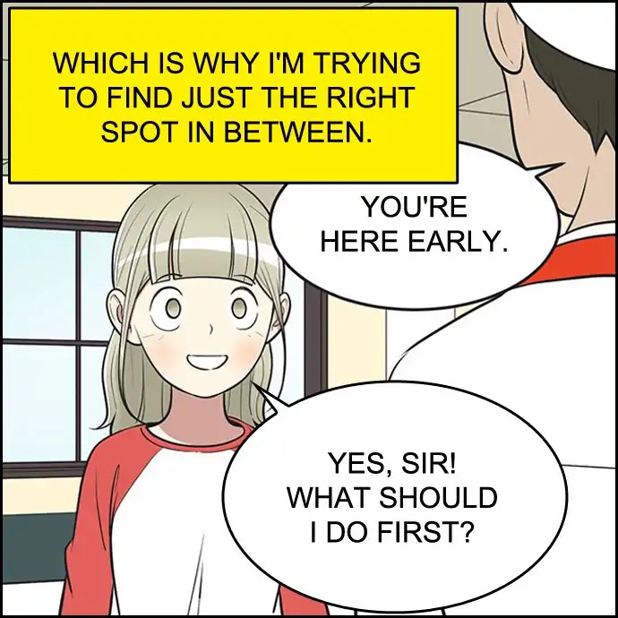 Yumi's Cells Chapter 361 page 9 - Chapter 361: Part Timer 3