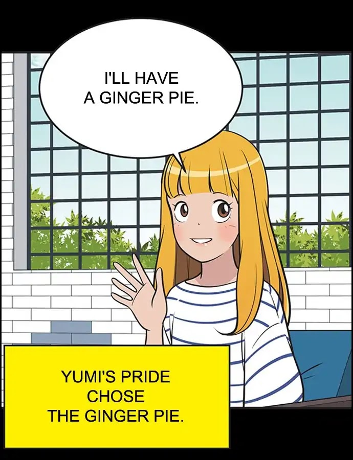 Yumi's Cells Chapter 362 page 15 - Chapter 362: Ginger Pie 1