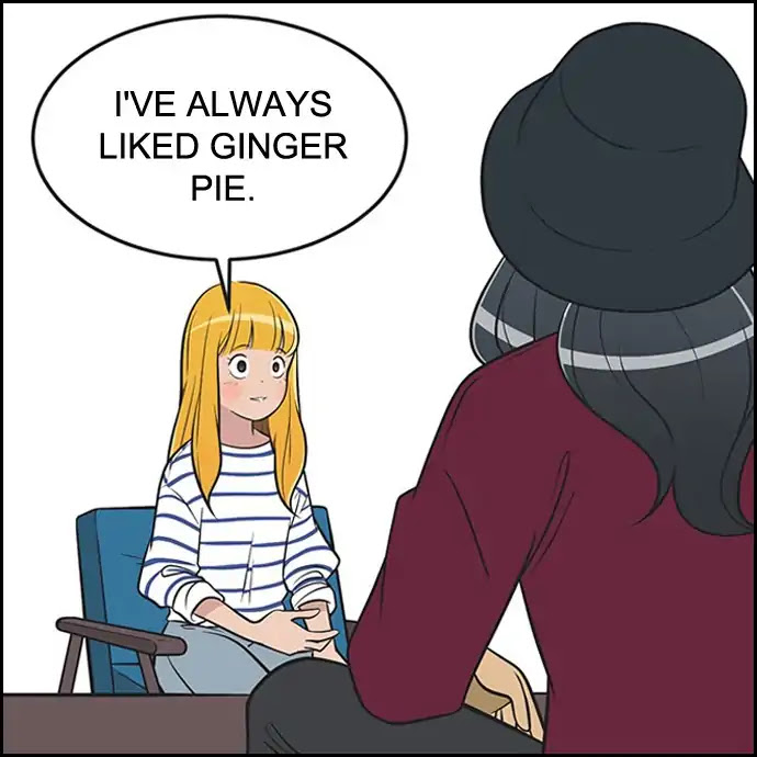 Yumi's Cells Chapter 362 page 18 - Chapter 362: Ginger Pie 1